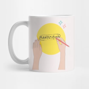 Manifestation Mug